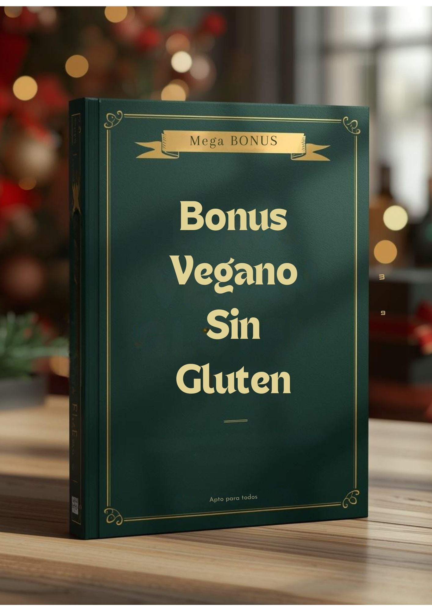 Ebook - Navidad sin TACC