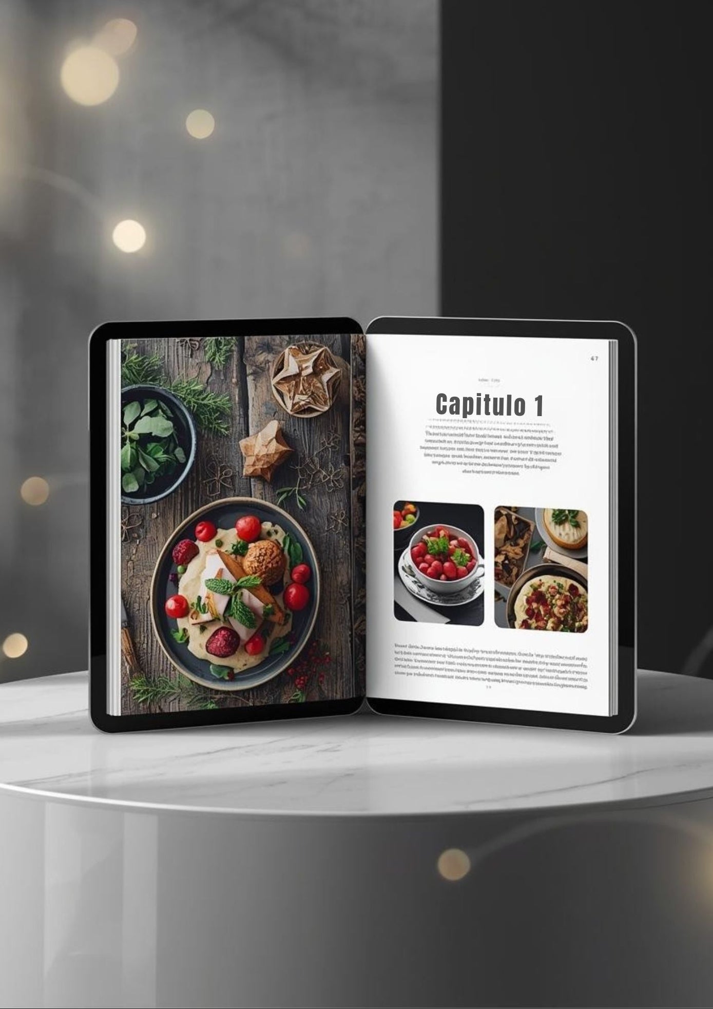 Ebook - Navidad sin TACC